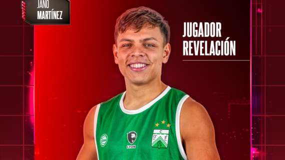VIDEO - Jano Martinez è la rivelazione della LNB argentina di basket, Lautaro felice: "Te lo meriti"