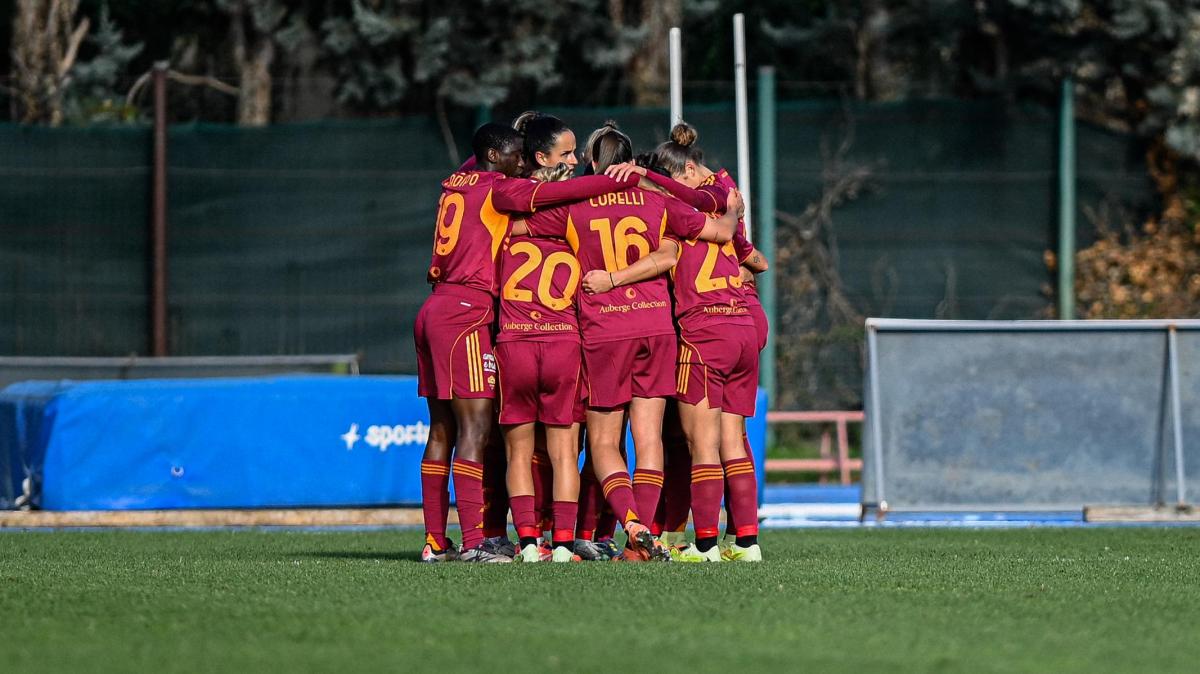 Serie A Femminile, la Roma torna a vincere e si porta a +6 sull'Inter