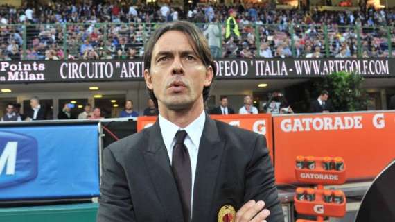 UFFICIALE - Milan, esonero per Inzaghi: il comunicato