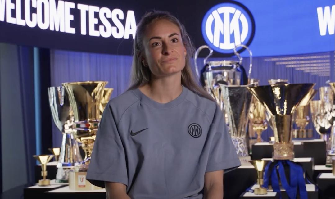 Inter Women, Wullaert: "Mi piacerebbe tornare da Firenze con 3 punti, spero sia la volta buona" 