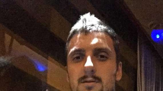 FOTO - Kuzmanovic è arrivato nel ritiro della Serbia