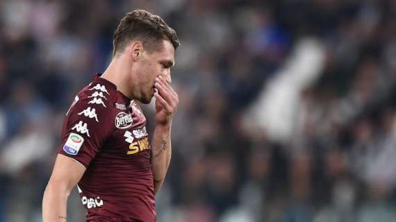 Torino, Belotti contro l'Inter? Eccesso di ottimismo