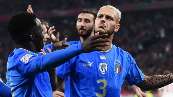 GdS - Inter-Roma, sfida Made in Italy: otto italiani in campo dal 1' 
