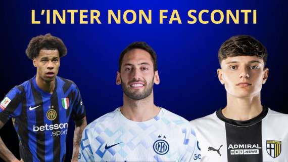 COLPO di SCENA, CALHANOGLU può restare! ALL-IN su LEONI. BUCHANAN al SASSUOLO: le CIFRE. E su PIO...