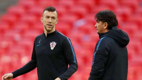 Dalic, ct Croazia: "Perisic si sta riprendendo. Dopo Bayern-Chelsea parlerò con lui"