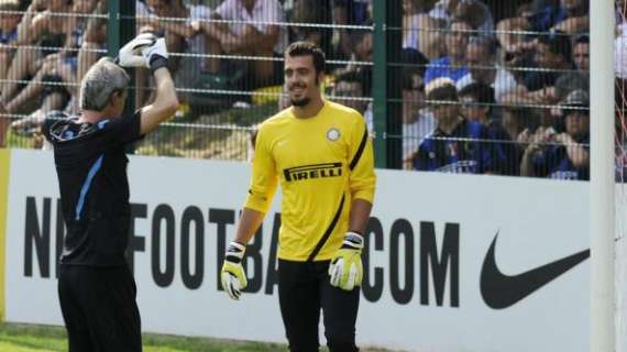 Contratto sicuro: "Viviano titolare nel 2012-2013"