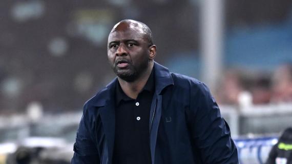 Vieira: "Io cercato dall'Inter prima di Chivu? A me non è arrivato nulla. Lasciai i nerazzurri per colpa mia, non di Mourinho"