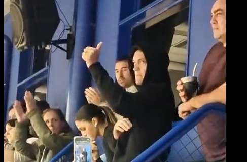 Lautaro va al basket: il Toro avvistato alla Bombonerita per assistere al match del fratello Jano