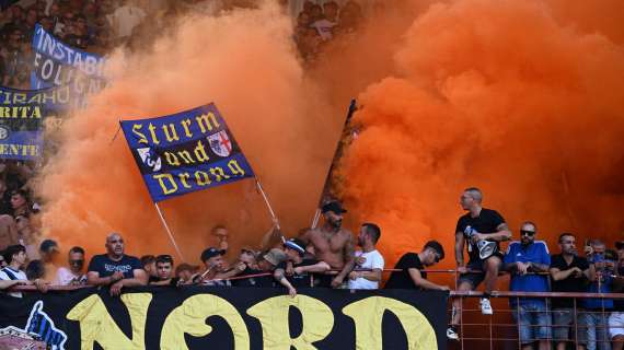 Inchiesta ultras, Beretta intercettato: "Bisogna fare manicomio, deve volare sangue"