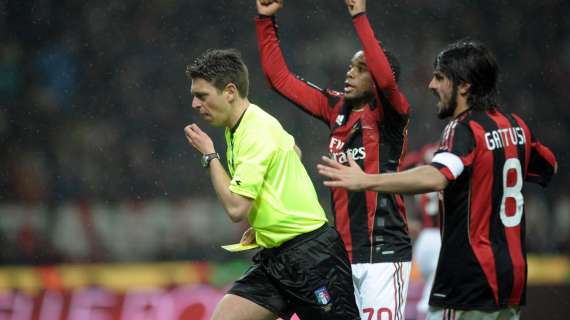 Agroppi e il torneo falsato: "Milan aiutato dagli arbitri!"
