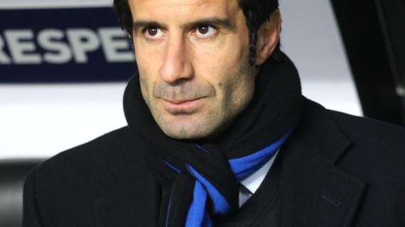 Figo: "Inter in crescita. Su David Luiz e Coentrao..."