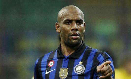 Lo staff medico ottimista sul recupero di Maicon