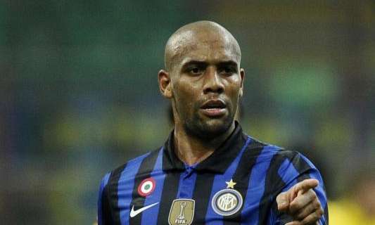 Ranieri non vuole forzarlo: niente Genoa per Maicon