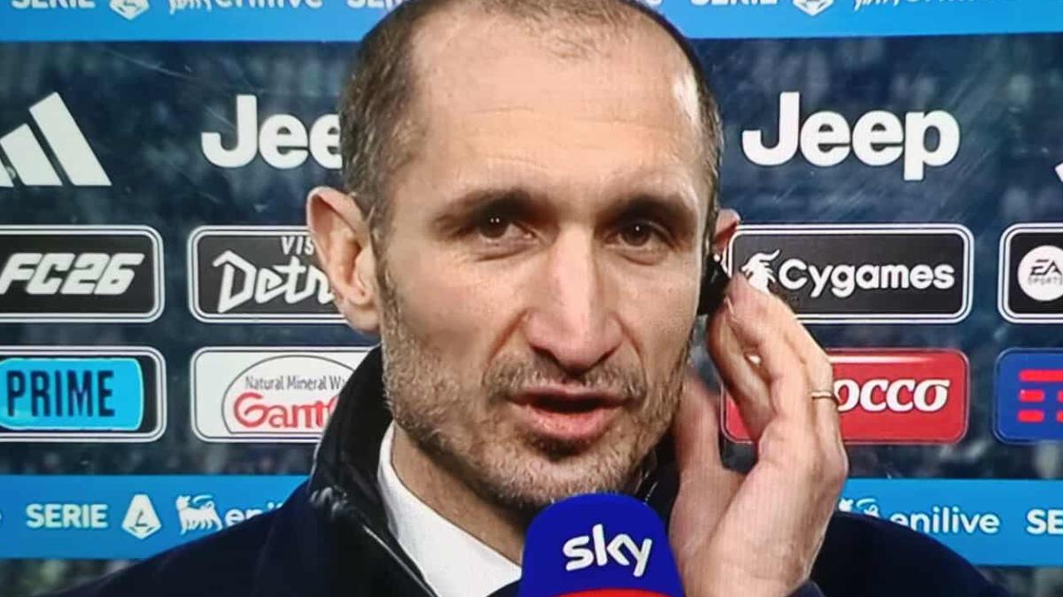La Juventus molla En-Nesyri. Chiellini: "Ha espresso dubbi sulla formula, per noi è chiusa"