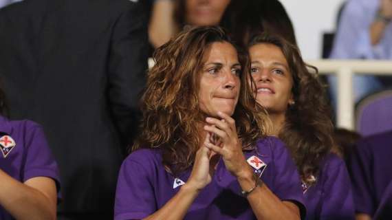Fiorentina Femminile, Panico: "Dobbiamo alzare l’asticella e prepararci per la sfida contro l’Inter"