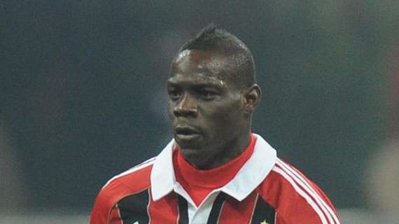 Balotelli: "Perché Mou parla di me? Pensi al Real"