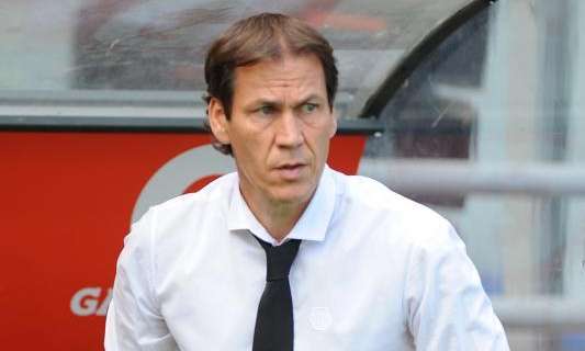 Inter-Roma, la probabile di Garcia: ballottaggio davanti