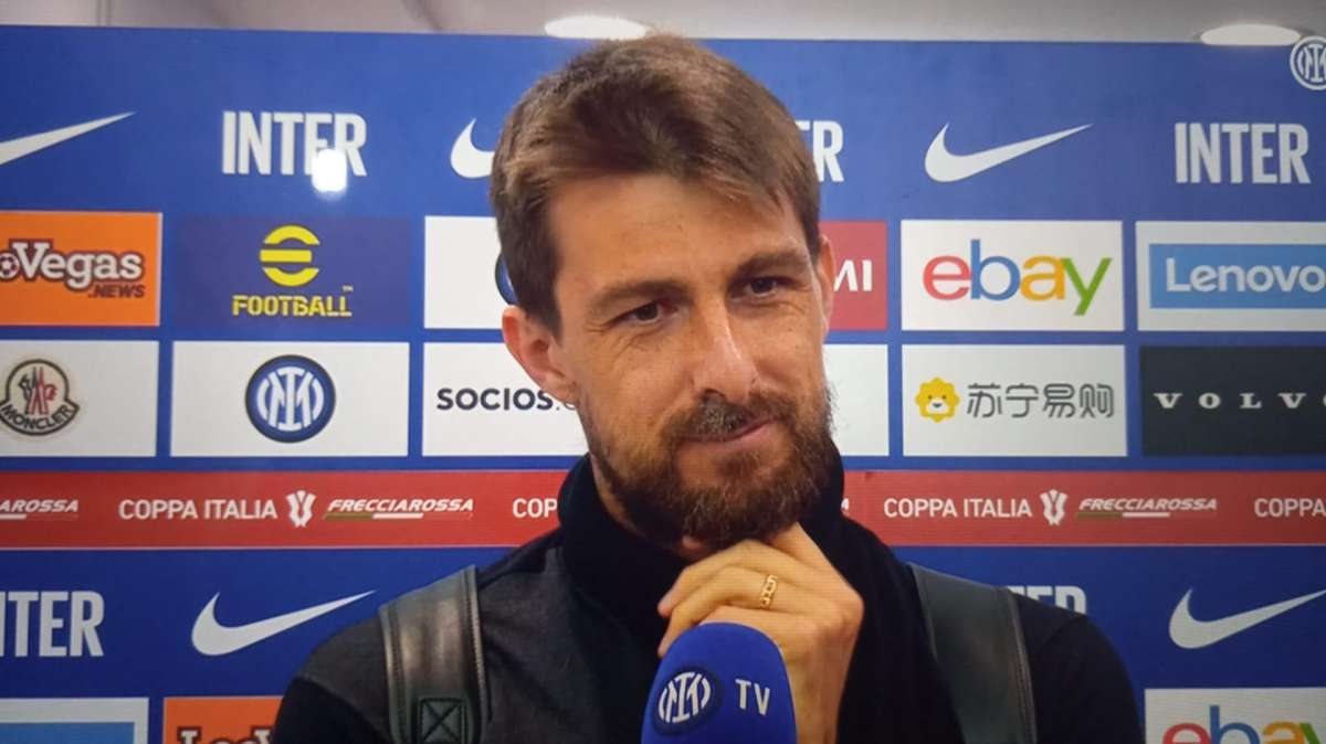Acerbi a ITV: "Un derby d'Italia non è mai banale ma entrambi vogliamo la finale. C'è voglia di far bene"