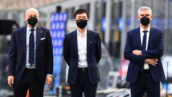 TS - Polemiche e veleni sull'Inter: da Zhang alla dirigenza, c'è una sensazione di accerchiamento