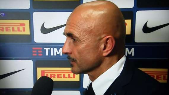 Spalletti alla Rai: "Se si mettono a confronto le cose che ha corretto il Var non c'è paragone"