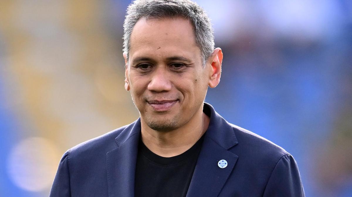 Como, Suwarso: "Nico Paz? Il suo destino è nelle mani del Real Madrid"