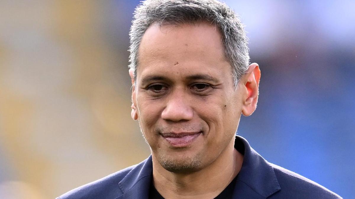 Suwarso: "Paz più facile con la Champions? No. Marotta un'ispirazione"