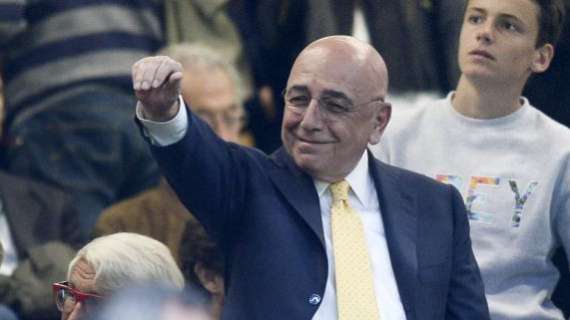 Galliani: "Derby, sempre bello vincere. L'esultanza..."