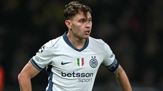 Barella play convince anche... la Champions League: l'interista inserito nel Team of the Week della terza giornata 