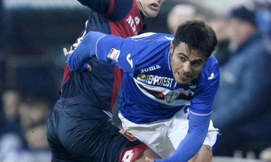 Eder, gli agenti in Inghilterra per l'offerta del Leicester