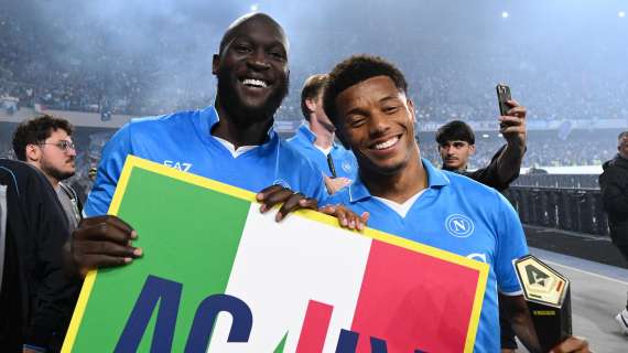 Lukaku: "Scudetto? La conferma di Conte è arrivata a 5 giornate dalla fine. Noi più forti dell'Inter, al ritorno abbiamo dominato"