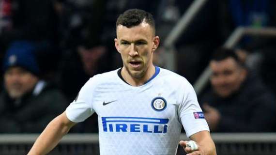 CdS - Perisic sta bene e ieri si è allenato: in campo solo in caso di necessità