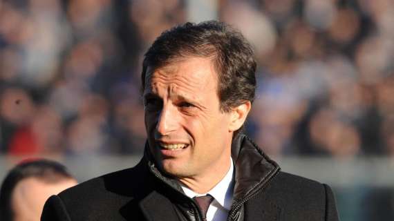 VIDEO - Allegri: "L'Inter sta bene, ma se vinciamo..."