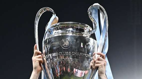 Champions League 2024-2025, con il nuovo format la prima settimana sarà 'esclusiva'