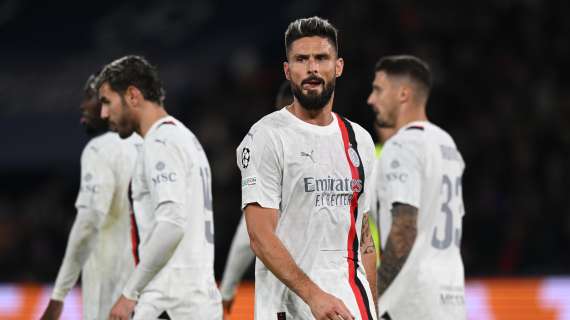 Champions League, tonfo anche per il Milan: il PSG vince 3-0. Haaland si sblocca in Europa