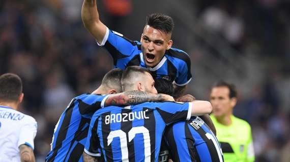 GdS - Bilancio di fine stagione: Nainggolan promosso, Icardi e Perisic dietro la lavagna