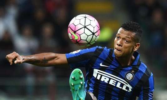 Guarin: "Spero di tornare all'Inter, a Milano mi hanno trattato come un figlio"