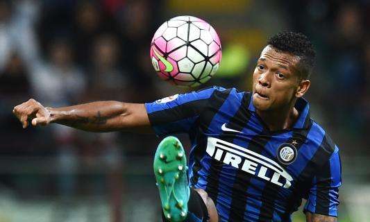 CdS - La Juve torna forte su Fredy Guarin: il punto