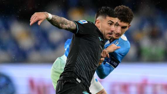 Il Napoli crolla ancora contro la Lazio: decide Isaksen, Atalanta nuova capolista della Serie A