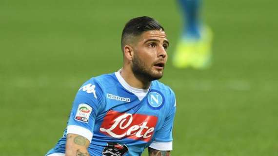 GdS - Insigne, il Napoli propone il rinnovo: il punto