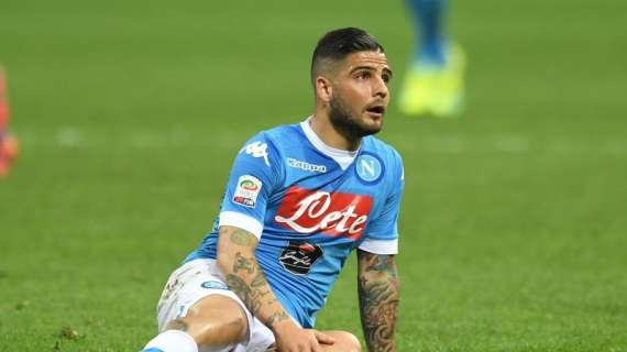 Insigne via? Il Napoli ha già in mente il sostituto 