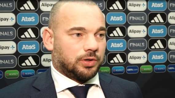 Sneijder: "Inter al top anche in Europa, Inzaghi ha trovato uno stile tutto suo. De Vrij diamante, felice per Dumfries. Su Lautaro e Taremi..."