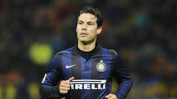 Hernanes: "Inter, lacrime di gioia. L'88, la Seleçao..."