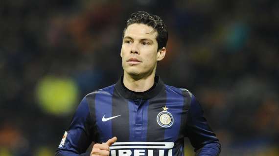 Sky - Hernanes titolare. Botta e le due punte...