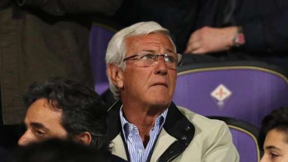 Lippi: "Tensioni post Inter-Lazio? Affari di spogliatoio" 