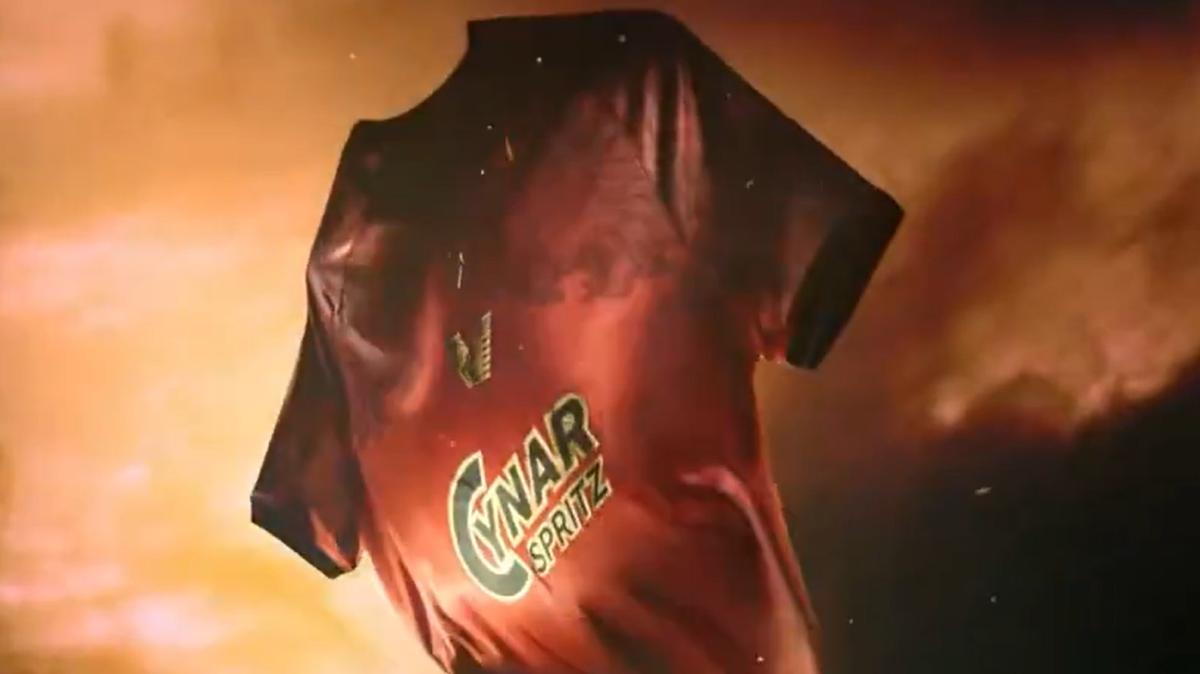 Venezia, domani con l'Inter in campo con la nuova maglia ispirata alla bandiera della Serenissima