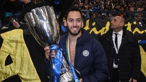 CdS - Per Calhanoglu c'è solo l'Inter: quando può arrivare la firma sul rinnovo