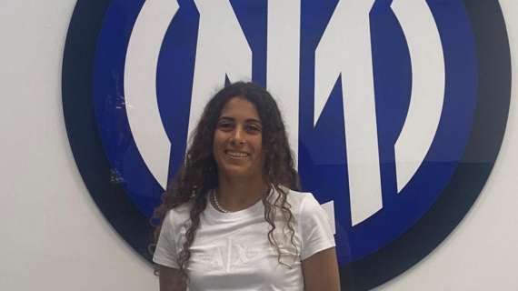 Inter Women, colpo in chiave futura: primo contratto da professionista per Rebecca D’Elia