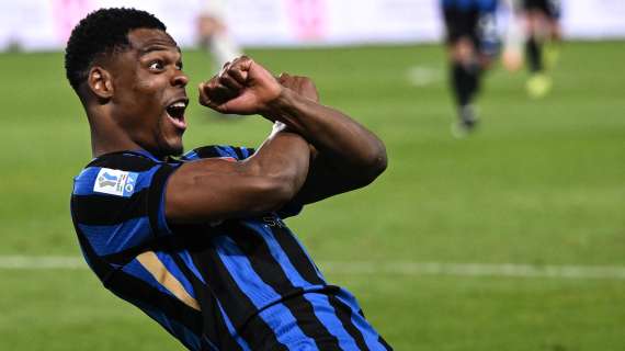 Inter-Atalanta, Dumfries non ha rivali. Podio completato... dall'esperienza