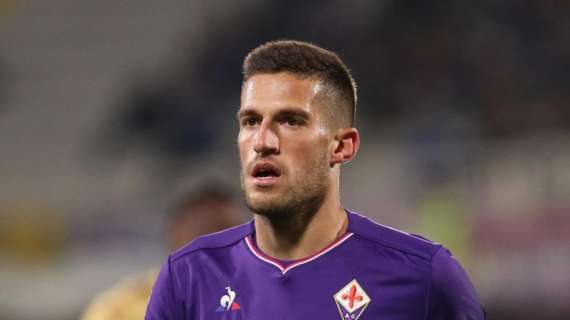 Fiorentina, Biraghi: "Contro l'Inter sarà più difficile"