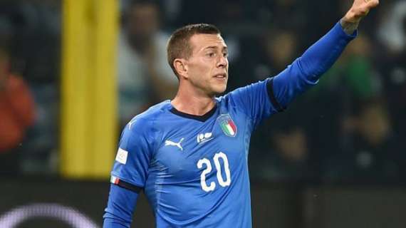 Sky - Nazionale, forfait di Bernardeschi: lascia il ritiro per un problema agli adduttori